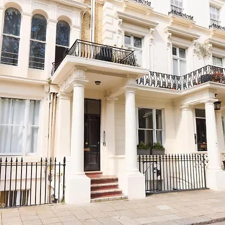 Chic Bayswater Luxury Retreat Apartment London Exterior photo