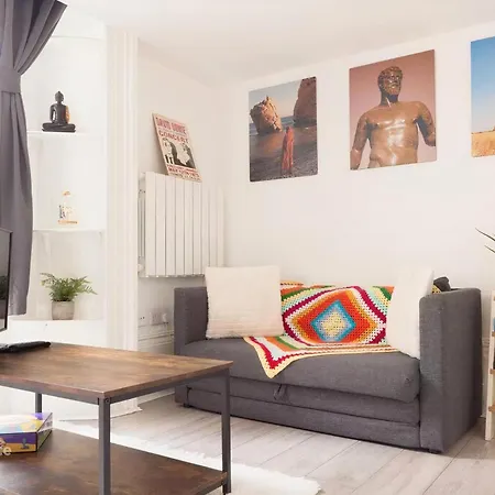 Chic Bayswater Luxury Retreat Apartment London Exterior photo