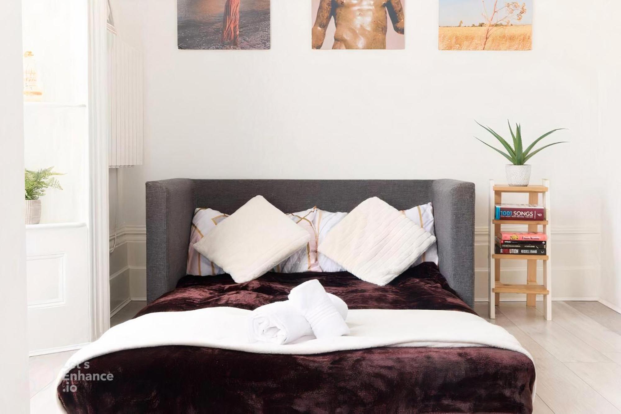 Chic Bayswater Luxury Retreat * Londen
